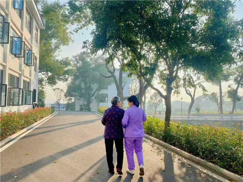 華遠(yuǎn)康養(yǎng)——院內(nèi)環(huán)境